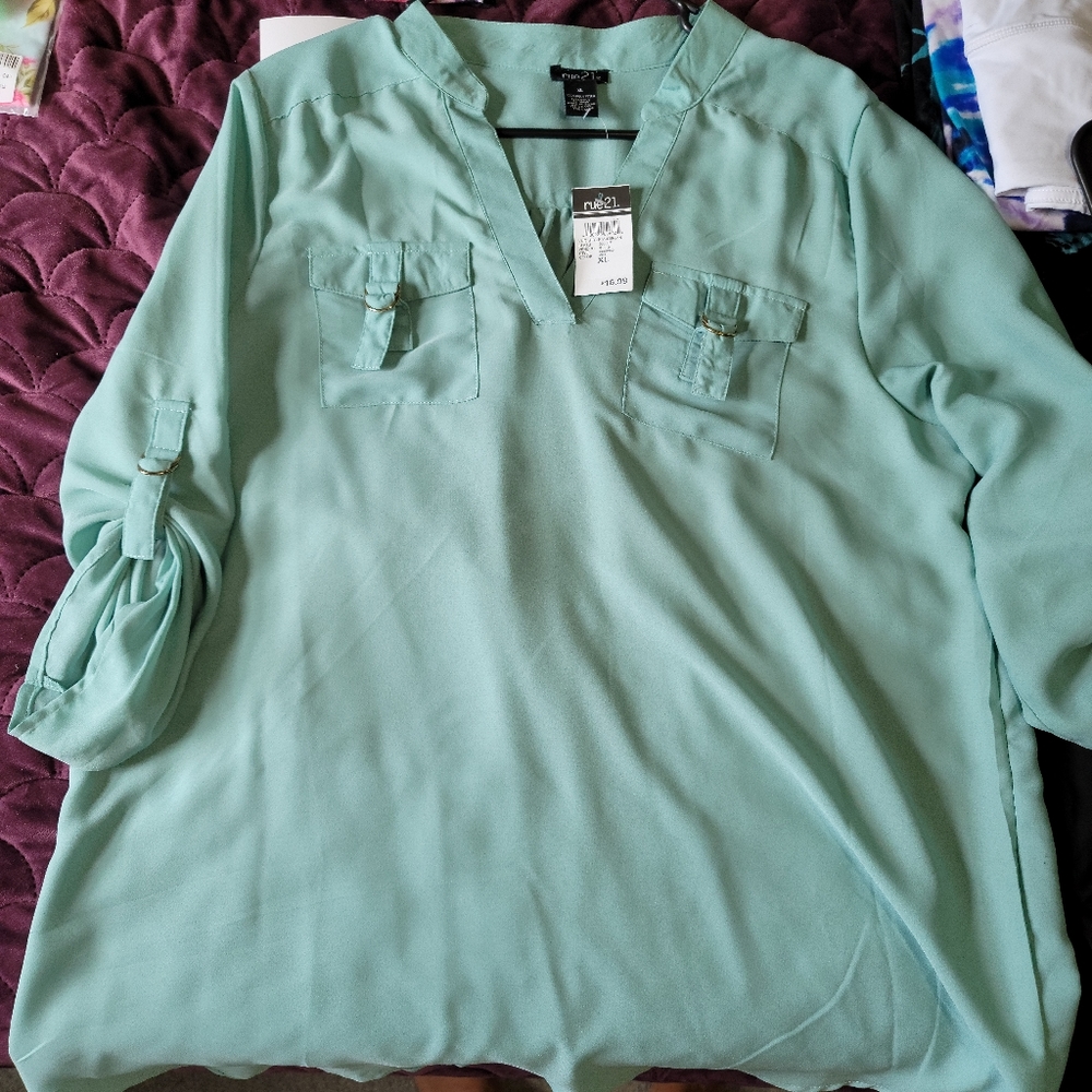 Rue 21 Blouse